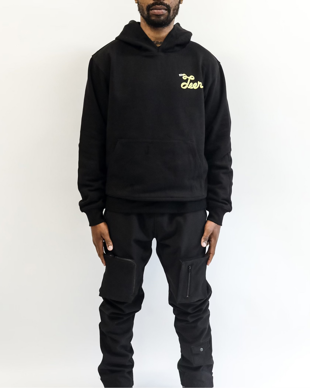 Ethernet Cable Hoodie