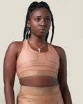 Nude Sports Bra