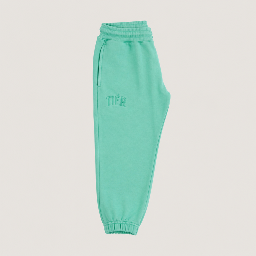 Spearmint TIÉR Sweatpants (Kids)