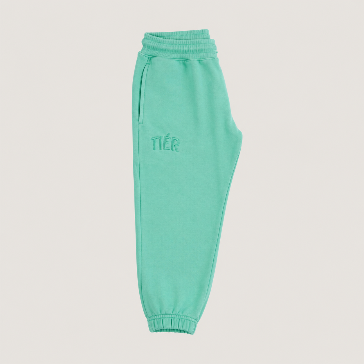 Spearmint TIÉR Sweatpants (Kids)