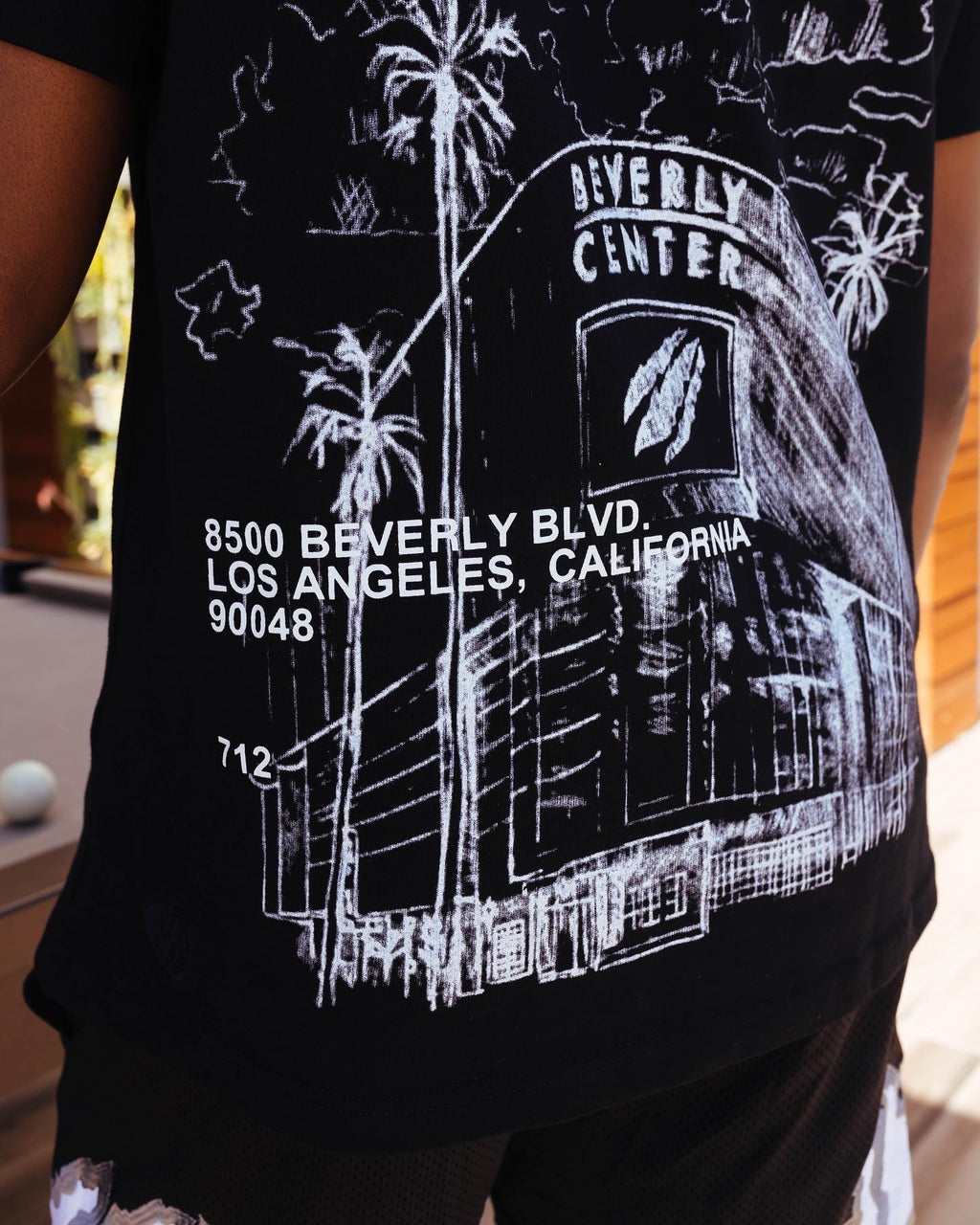TIER Hills Tee