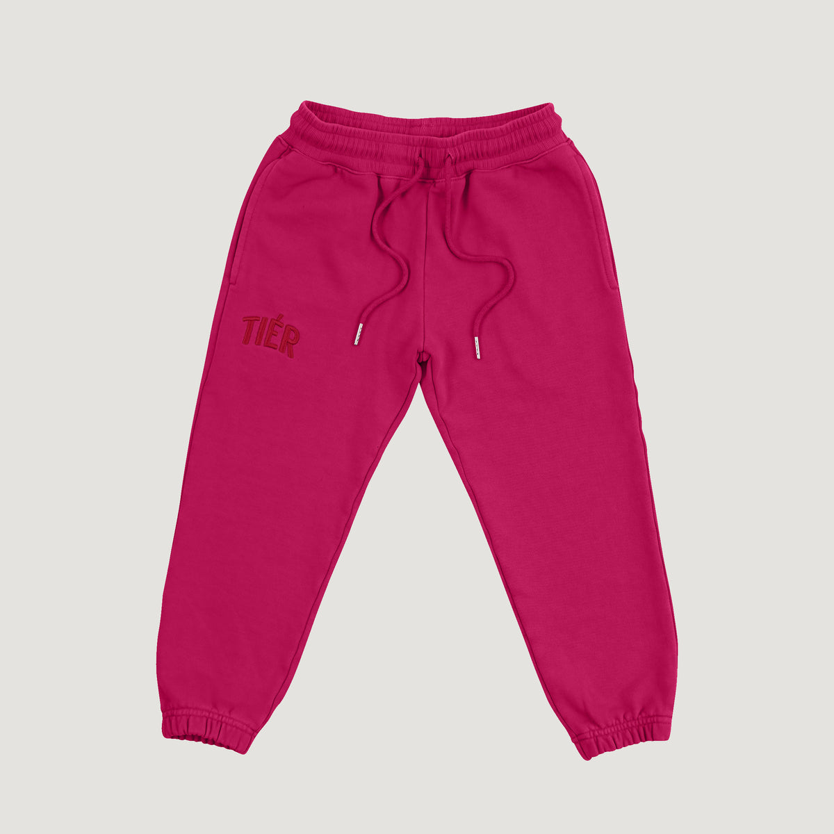Blossom Pink TIÉR Sweatpants (Kids)