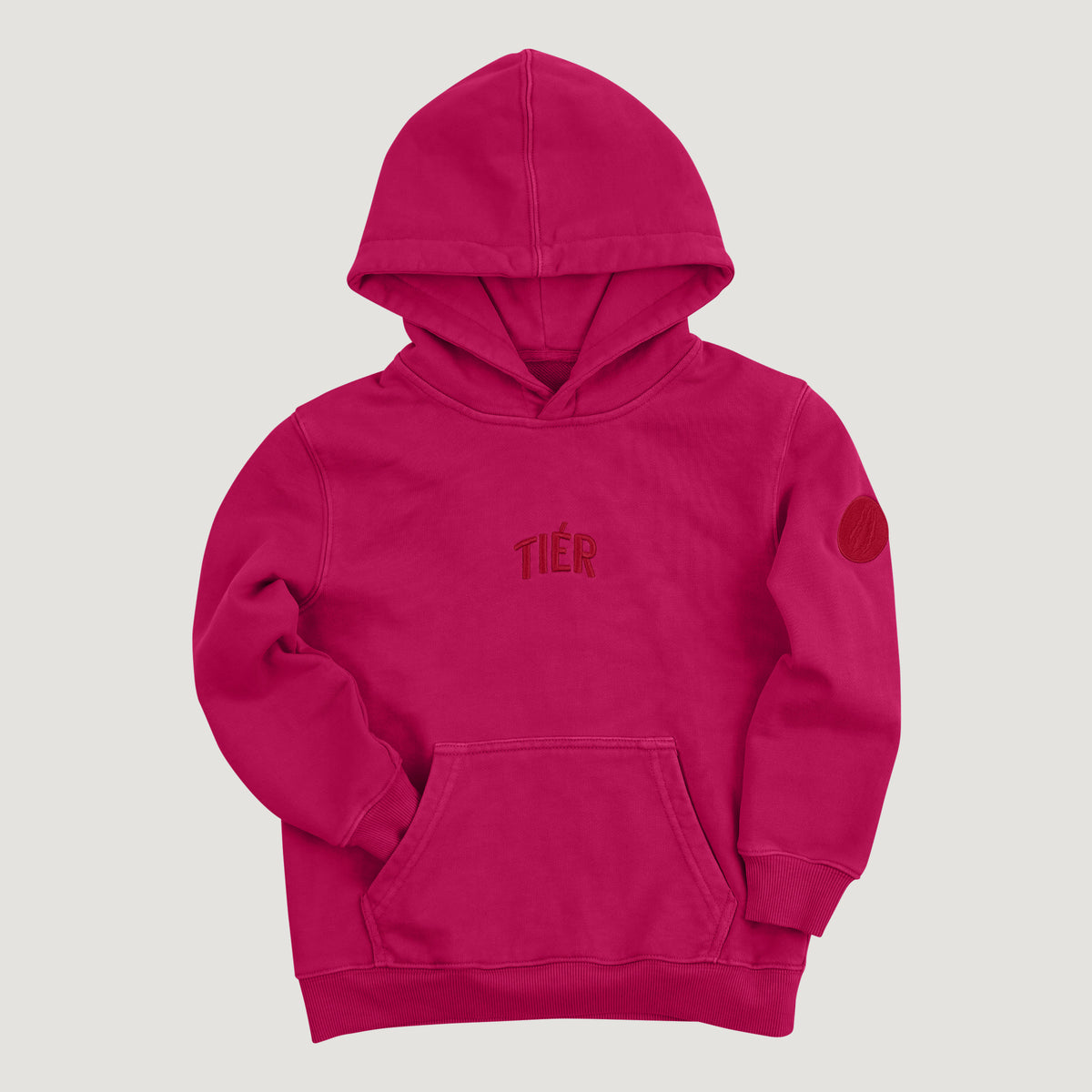 Blossom Pink TIÉR Sweatpants (Kids)