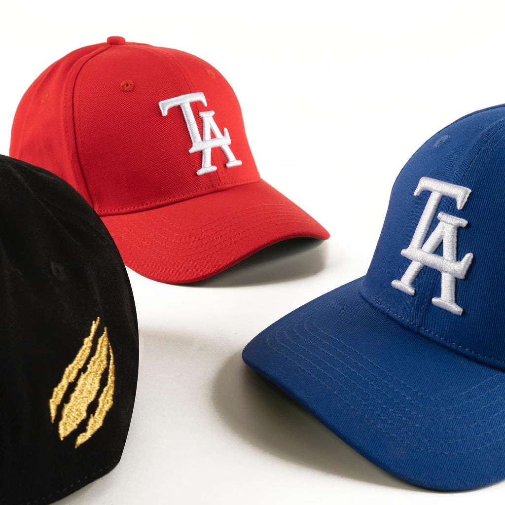 Blue TLA Hat