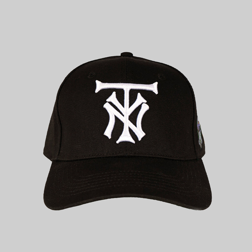 Black TNY Hat