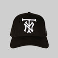Black TNY Hat