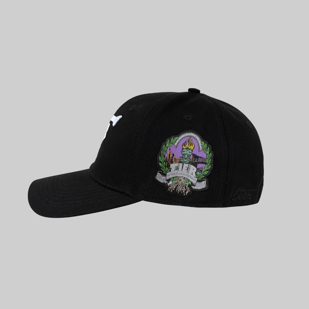 Black TNY Hat