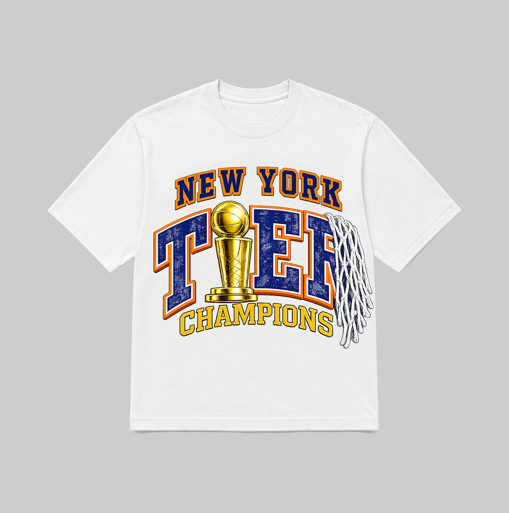 New York Champions Tee