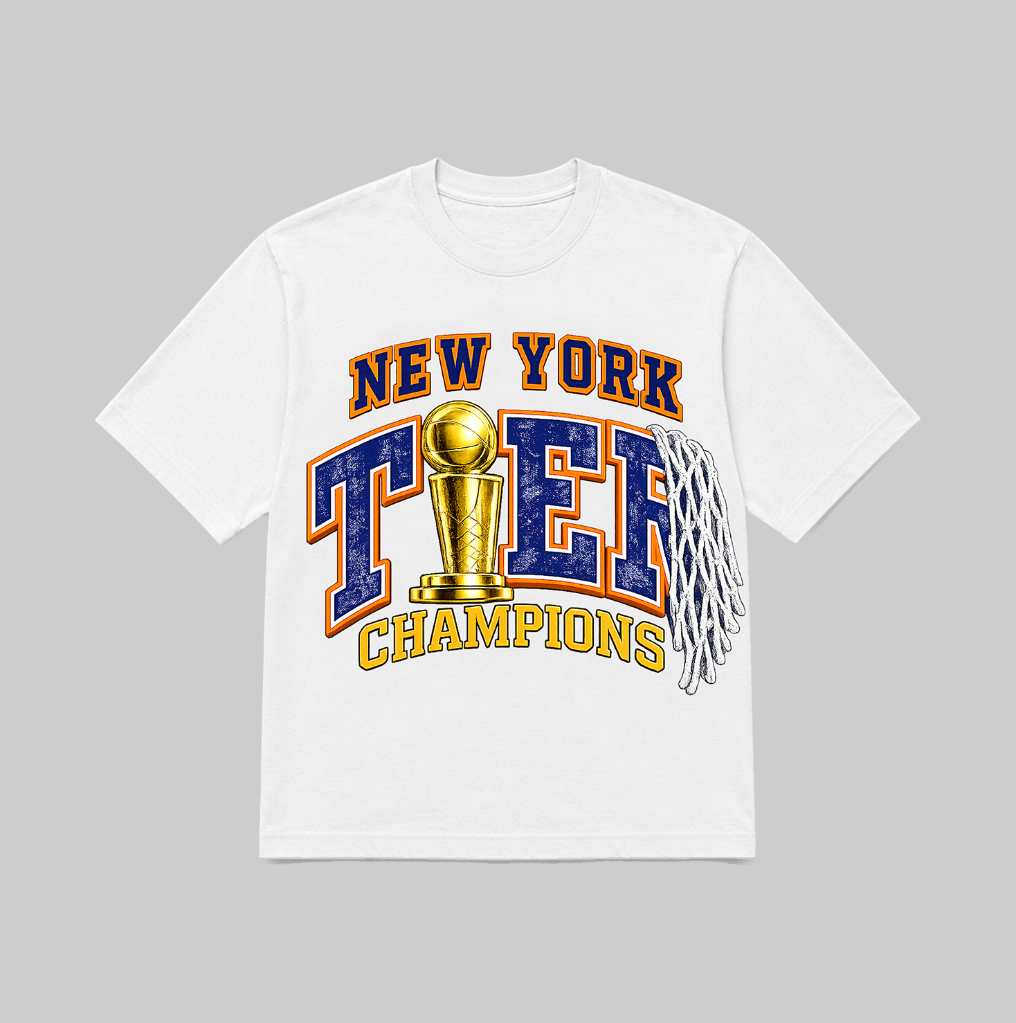 New York Champions Tee