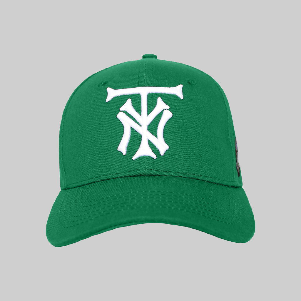 Green TNY Hat