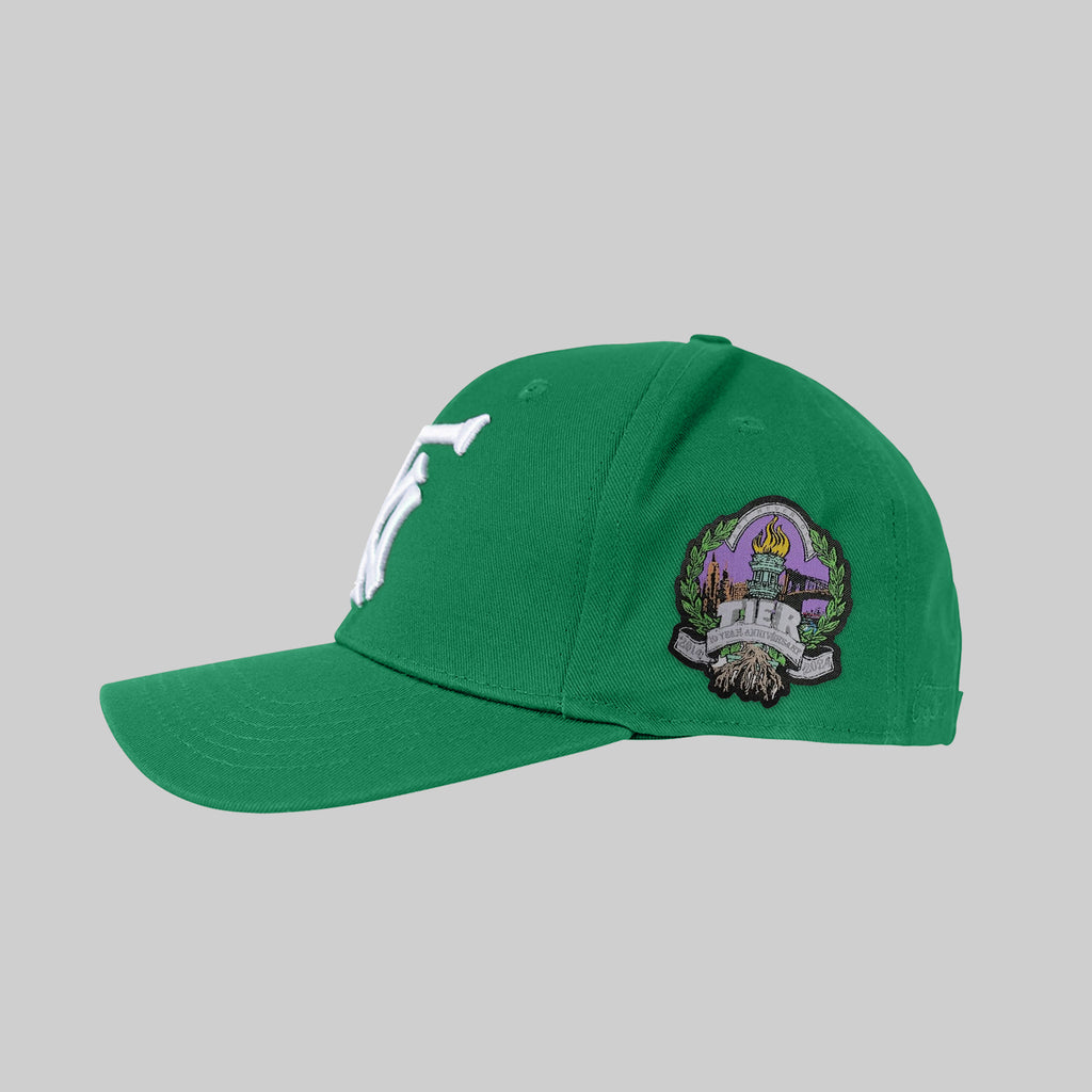 Green TNY Hat