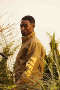 Gold Space Jacket