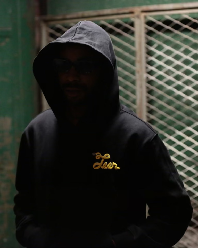 Ethernet Cable Hoodie