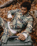 TIER Traditional Camo Jacket