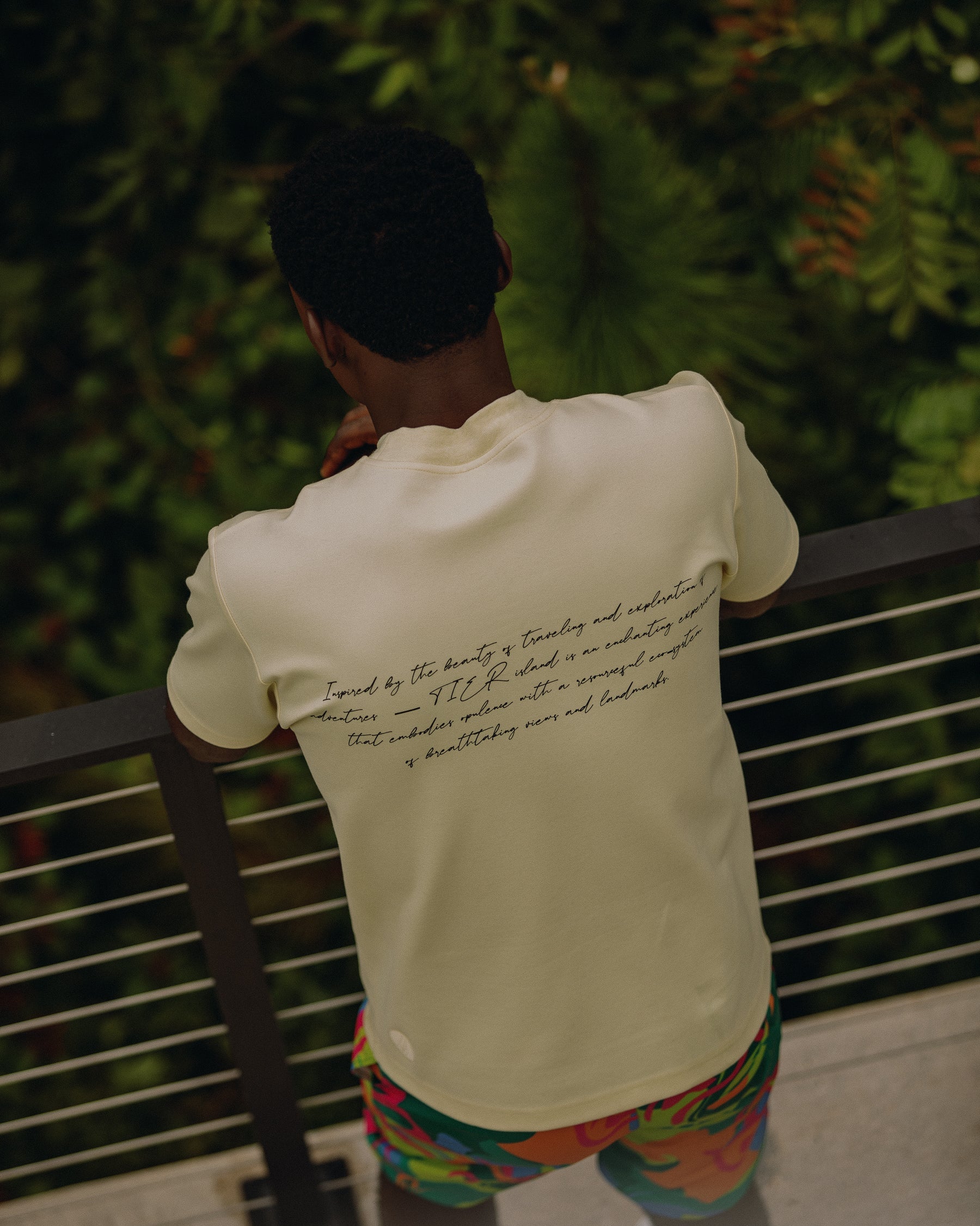 TIER Island Tee