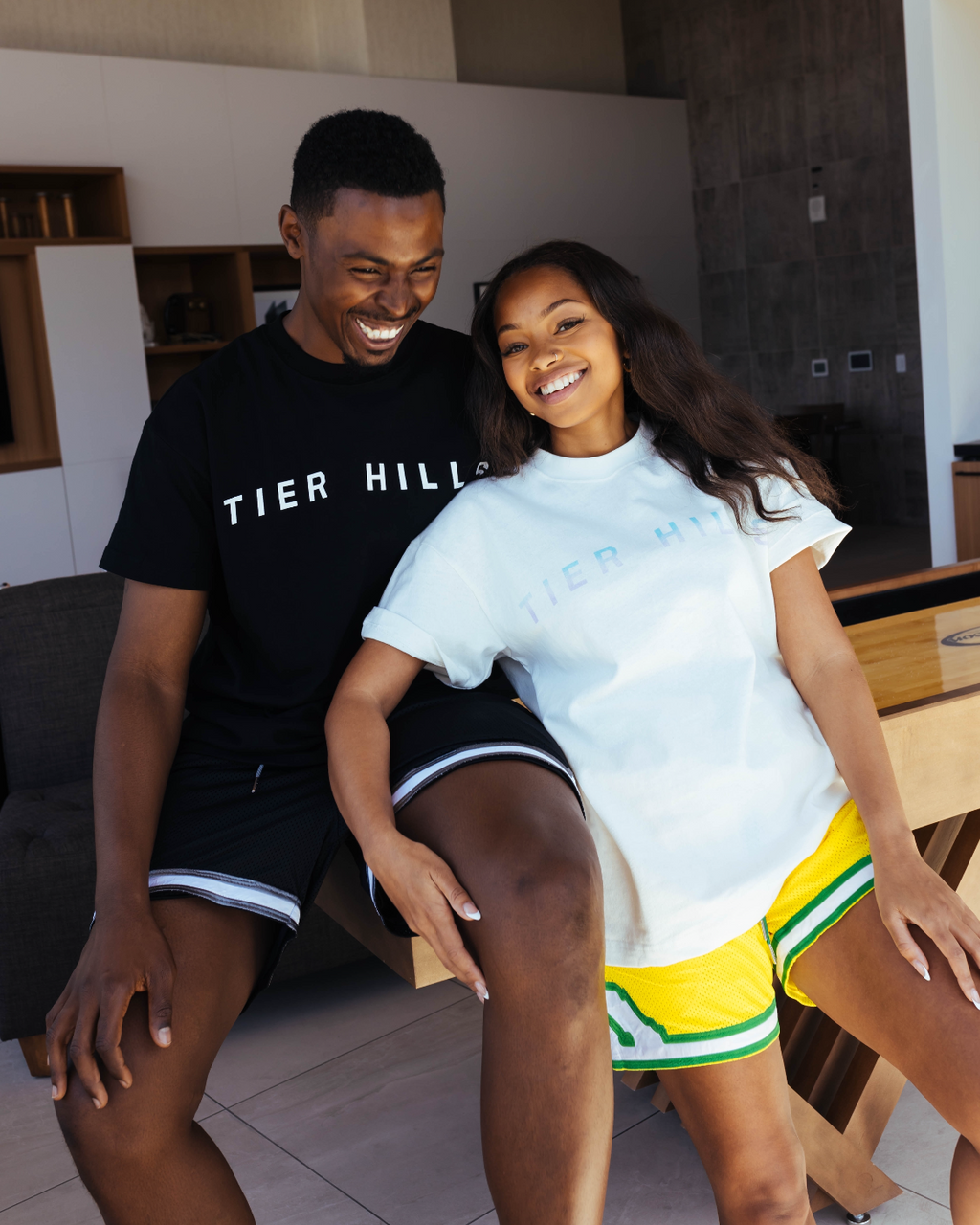 TIER Hills Tee