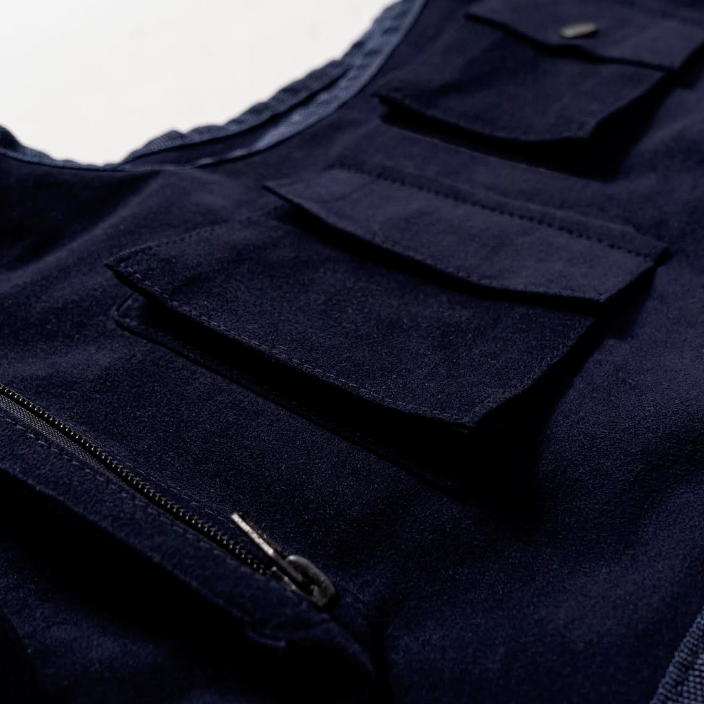 Navy Tactical Vest