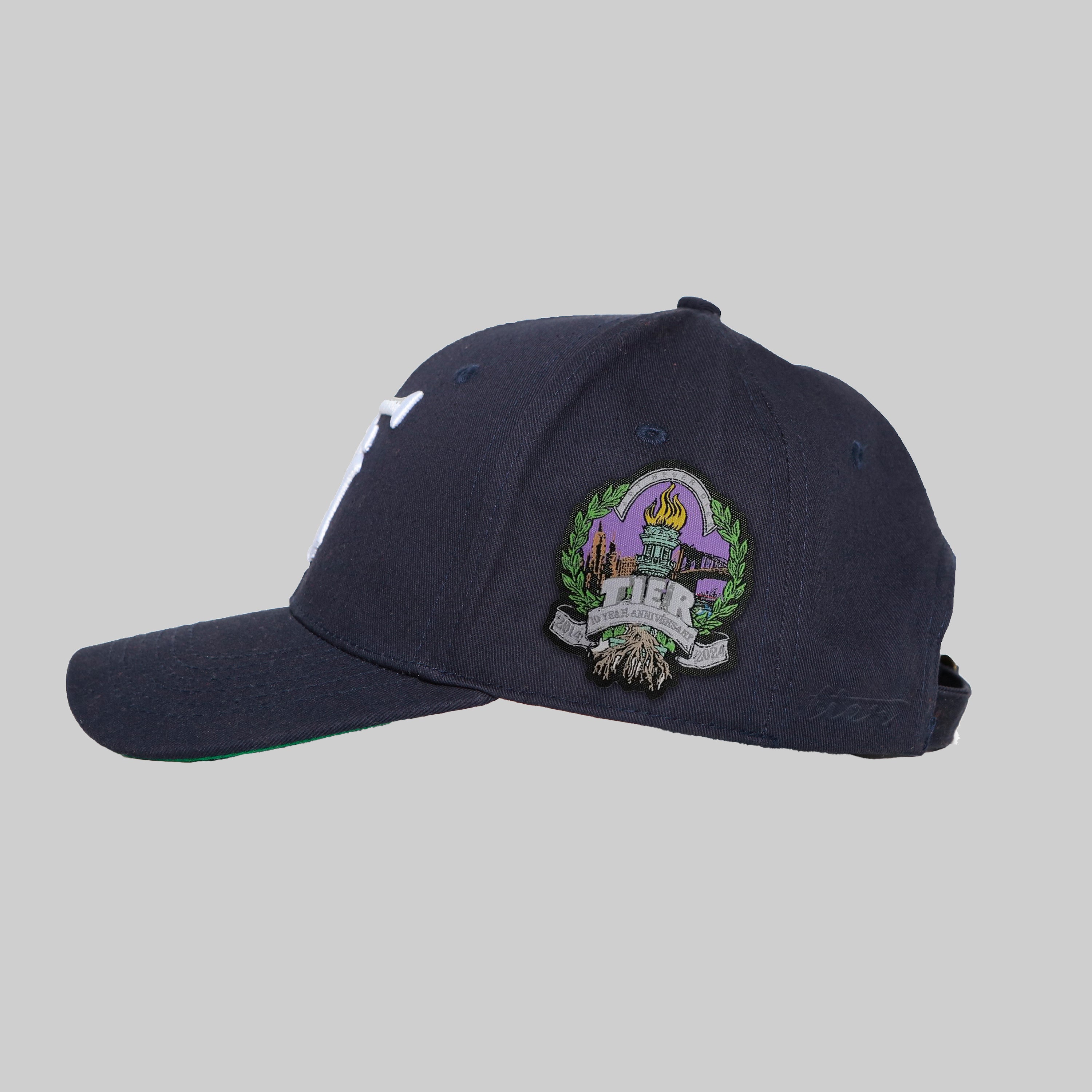 Navy TNY Hat