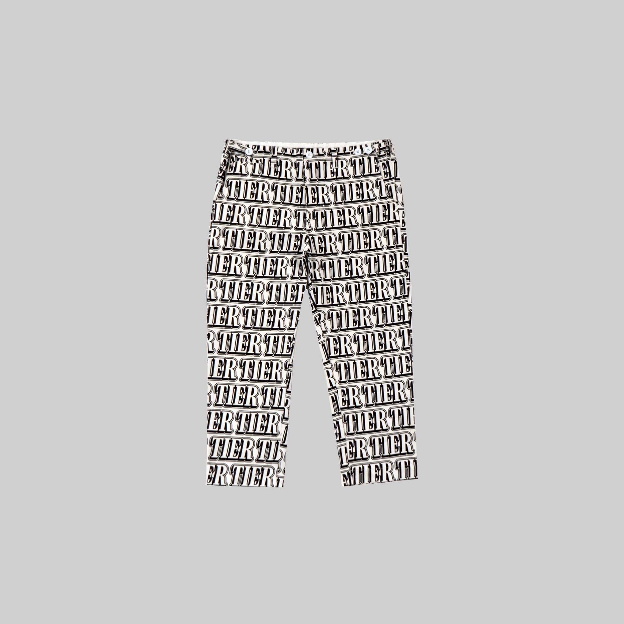 Monogram Pants