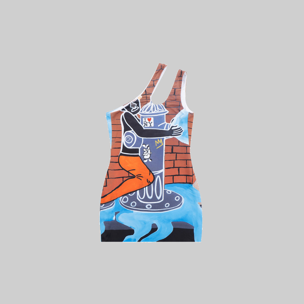 Johnny Pump Dress