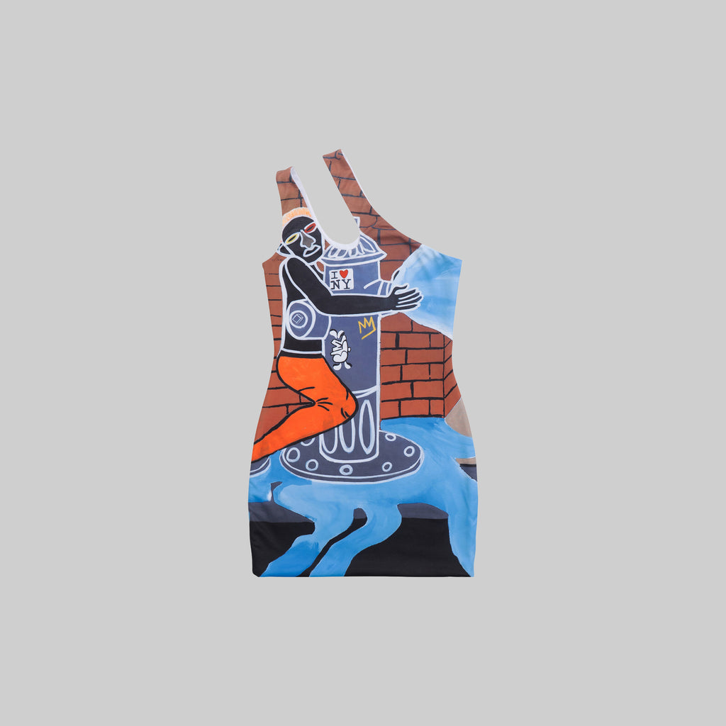 Johnny Pump Dress