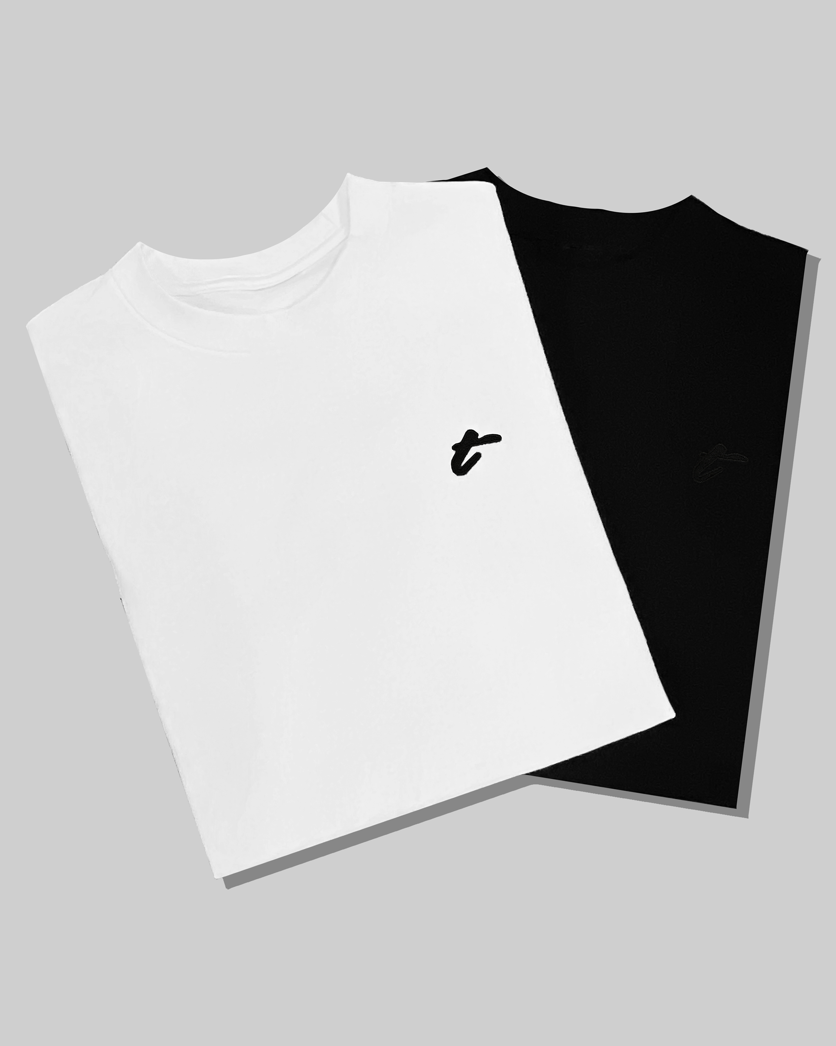 Signature Script T Shirt