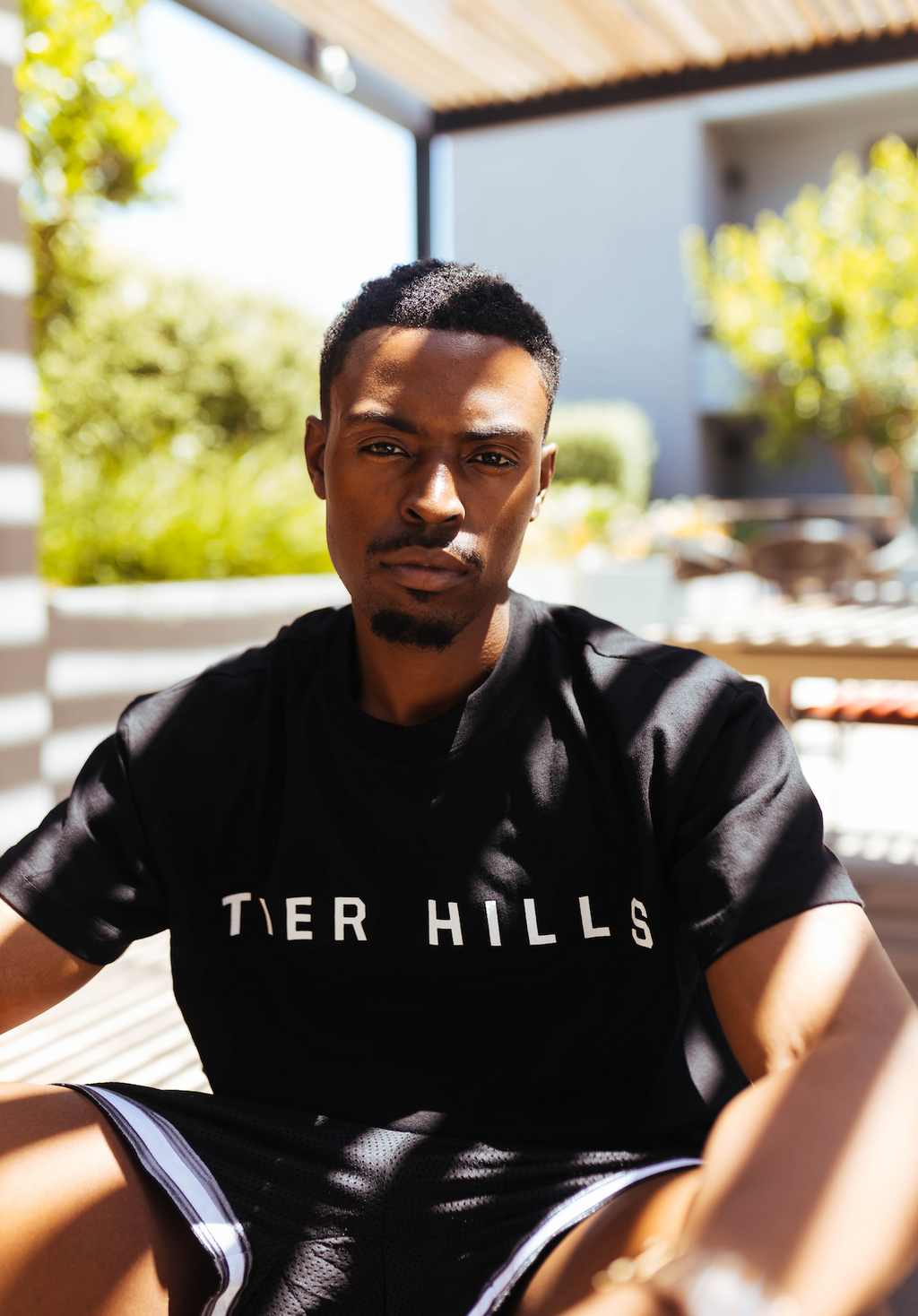 TIER Hills Tee