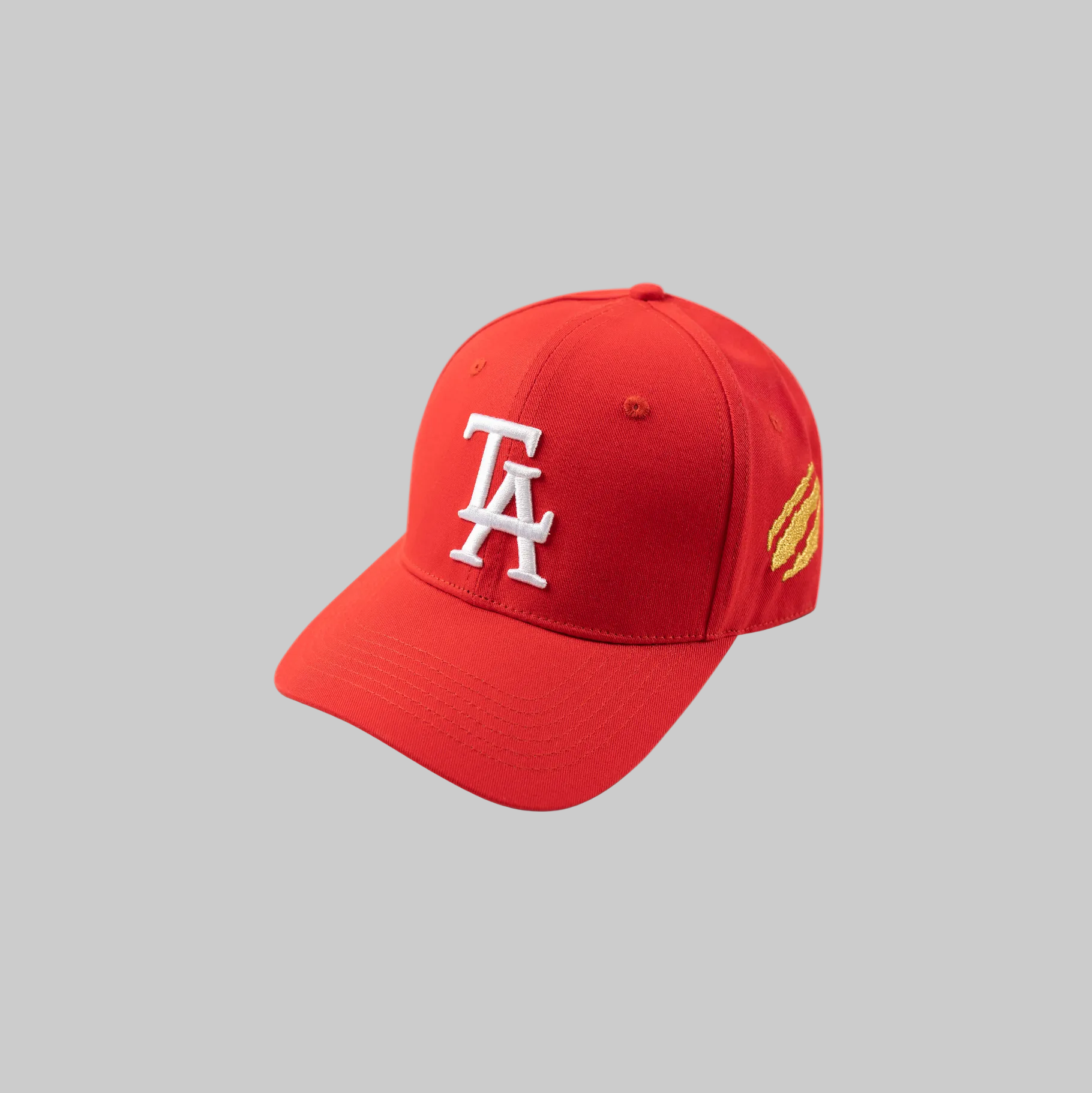 Red TLA Hat