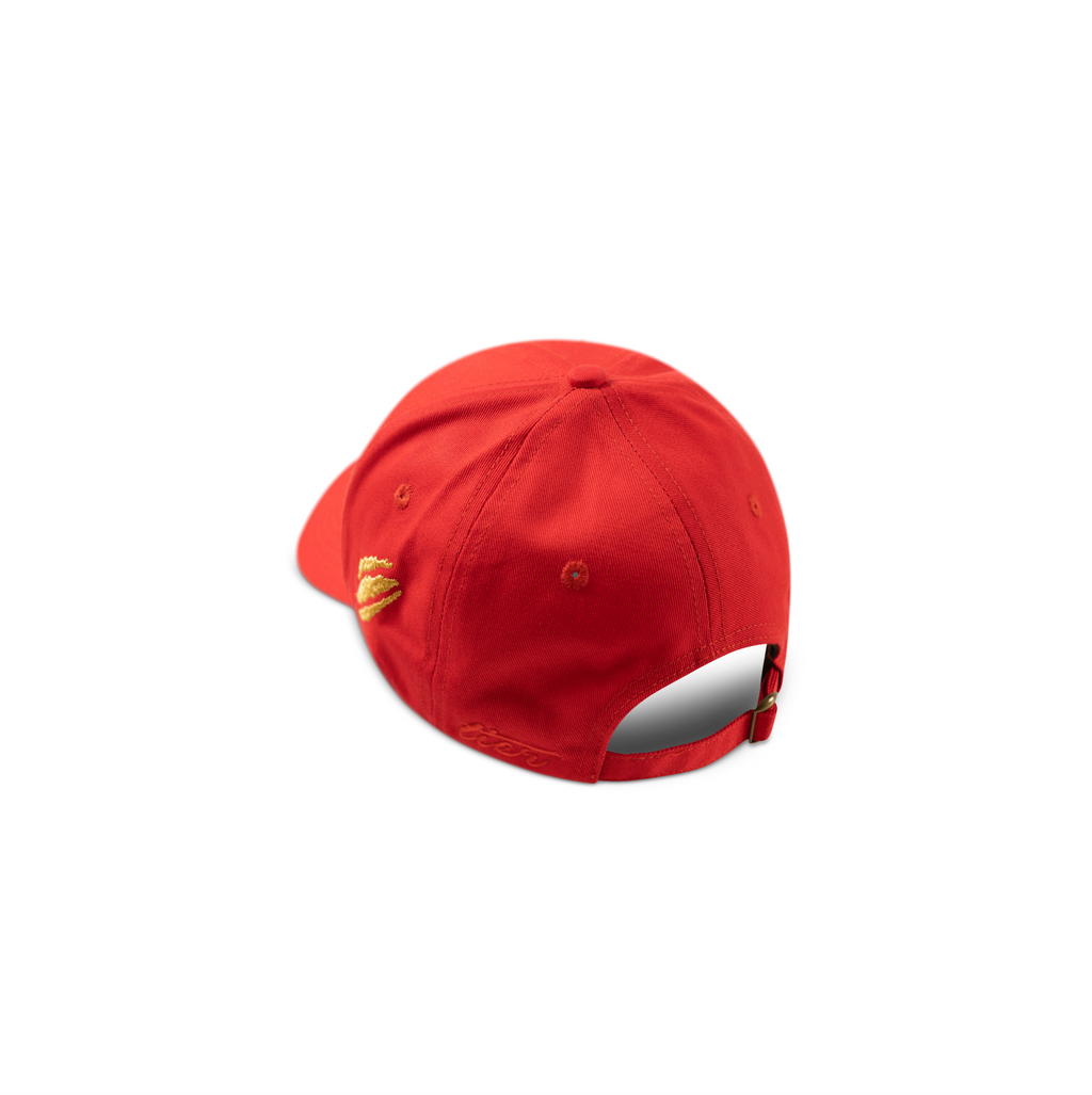 Red TLA Hat
