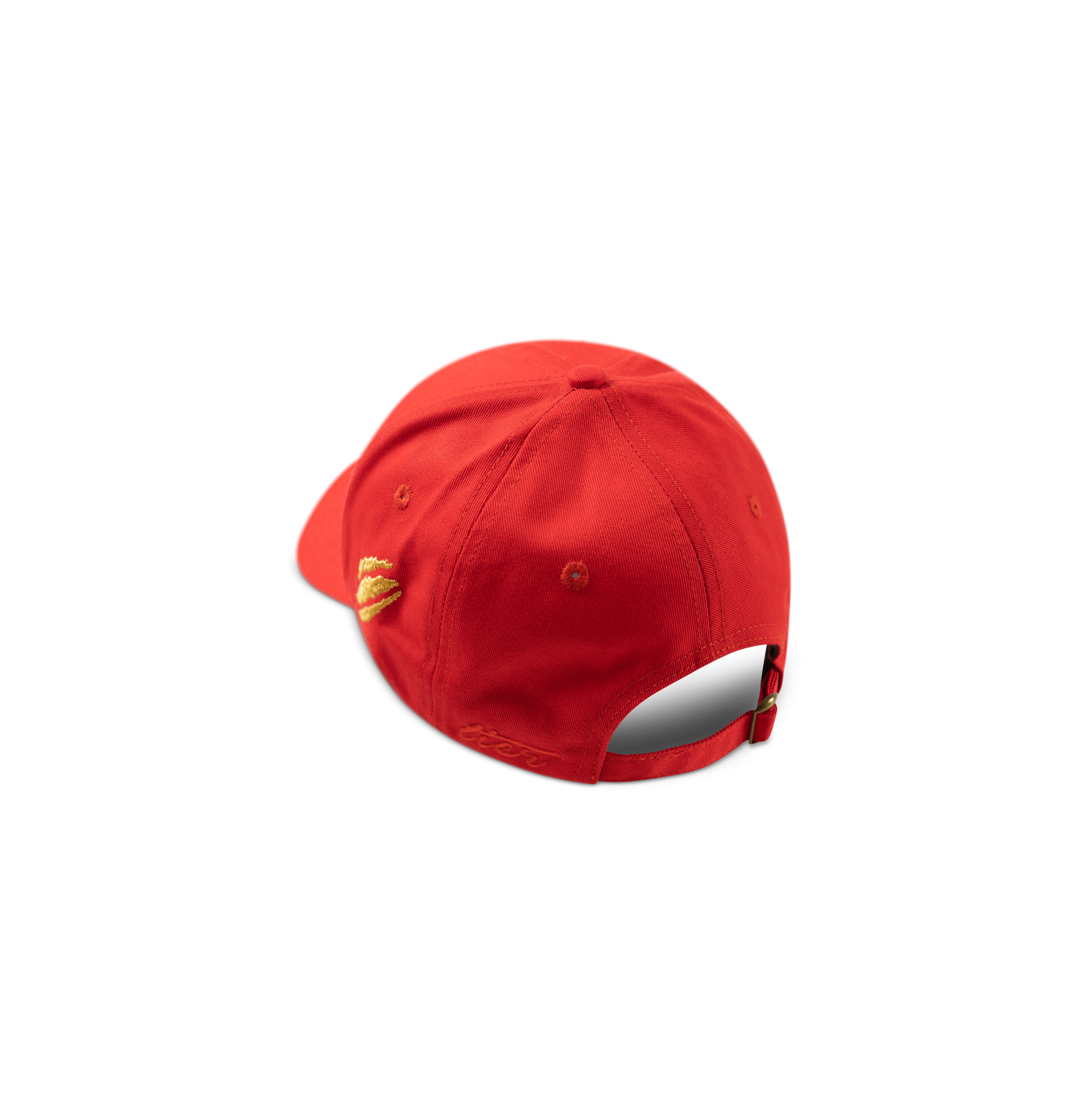Red TLA Hat