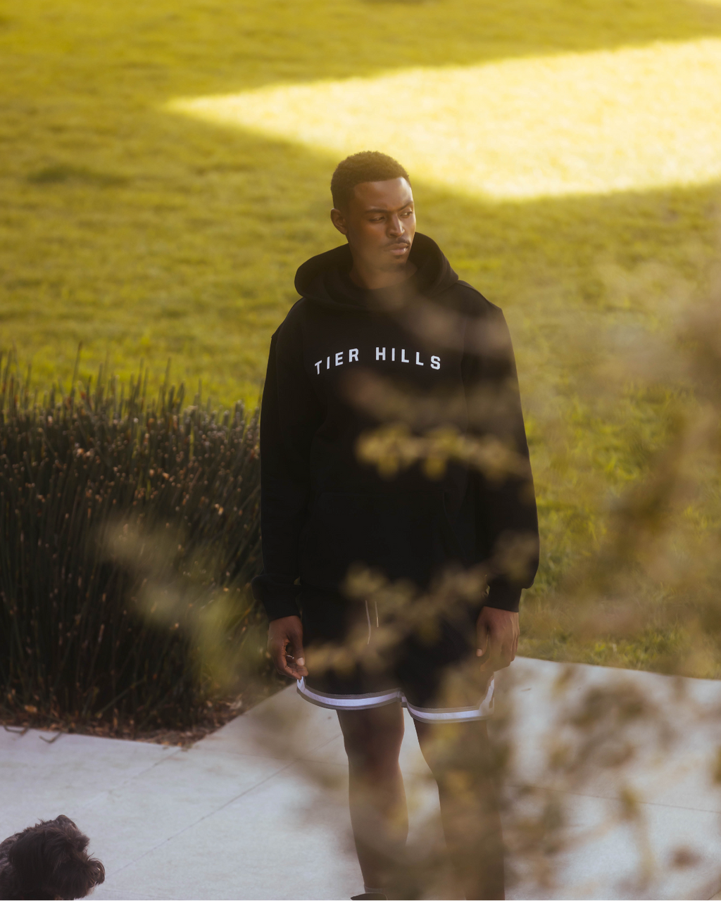 TIER Hills hoodie