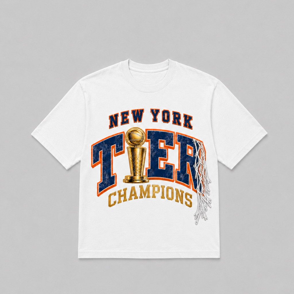 New York Champions Tee