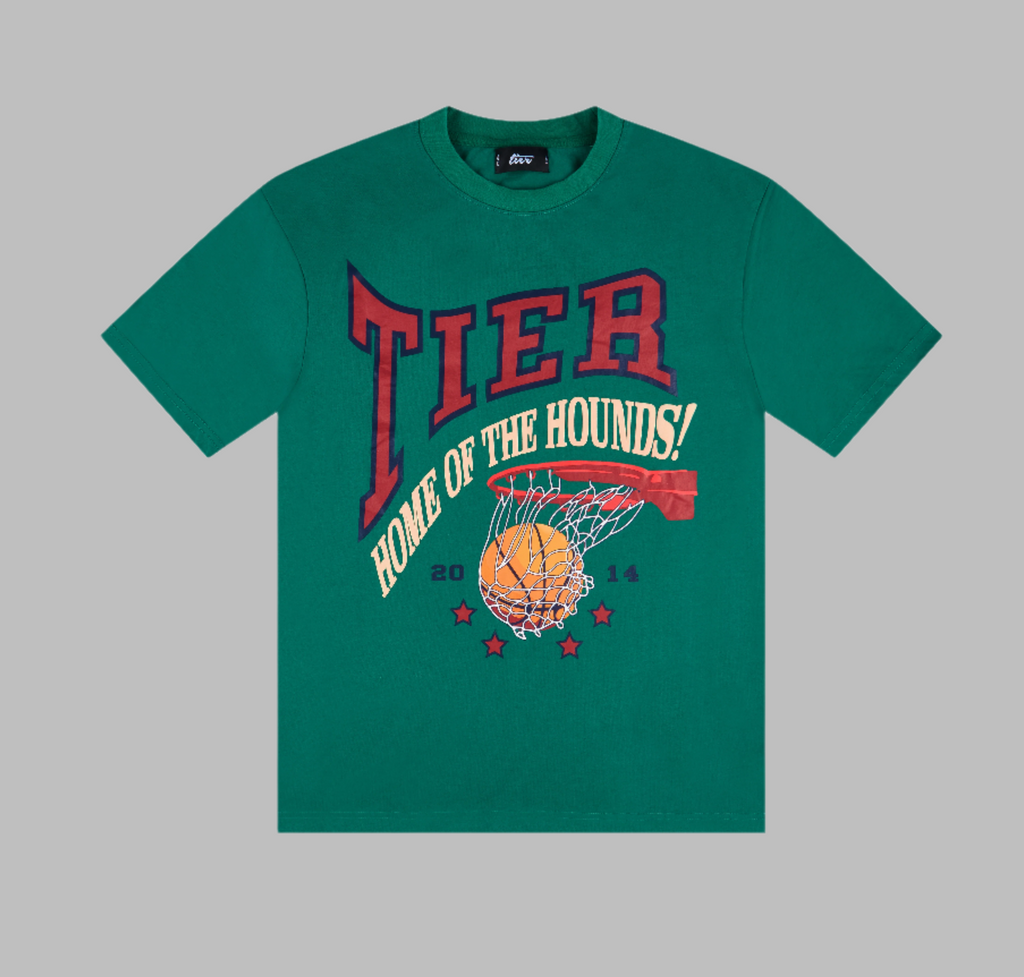Home of the Hounds Tee