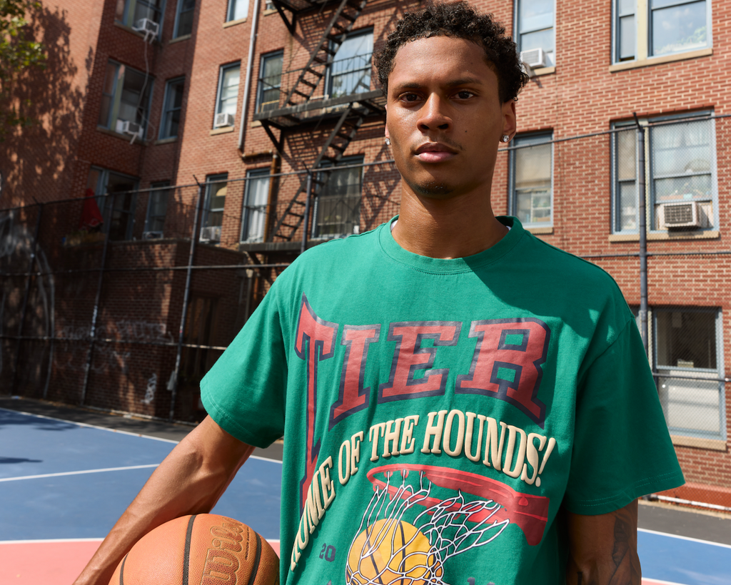 Home of the Hounds Tee