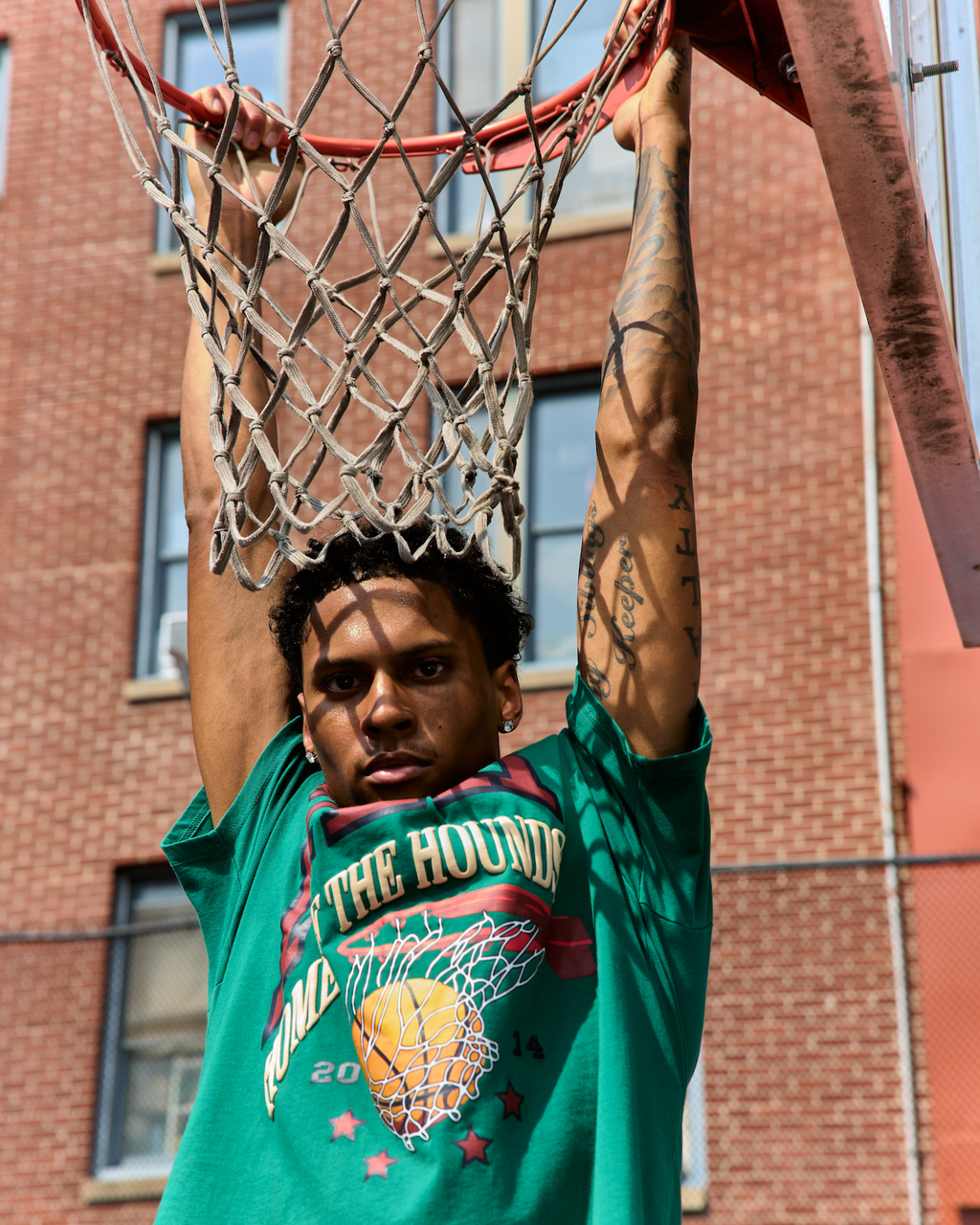 Home of the Hounds Tee