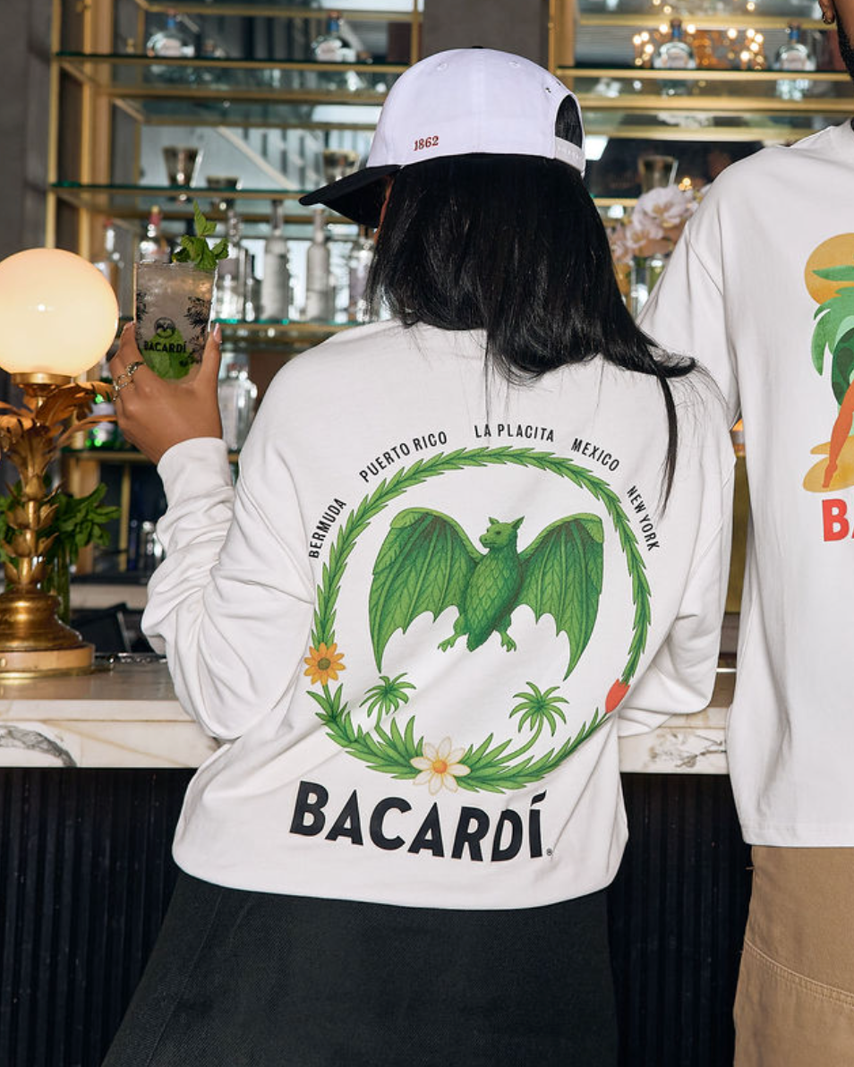 TIER x Bacardi Rooted in Rhythm Sweatshirt