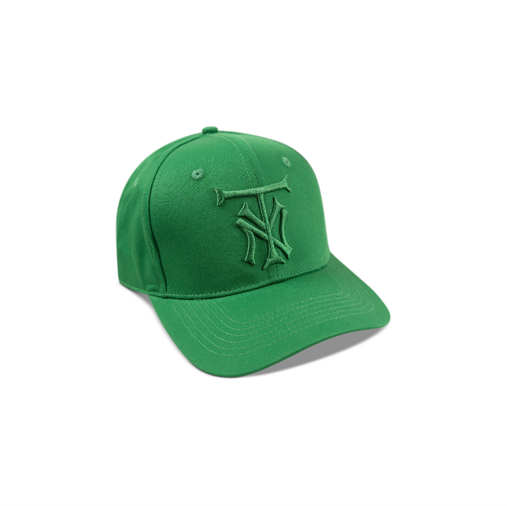 Green TNY Hat