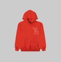 Red TLA Hoodie