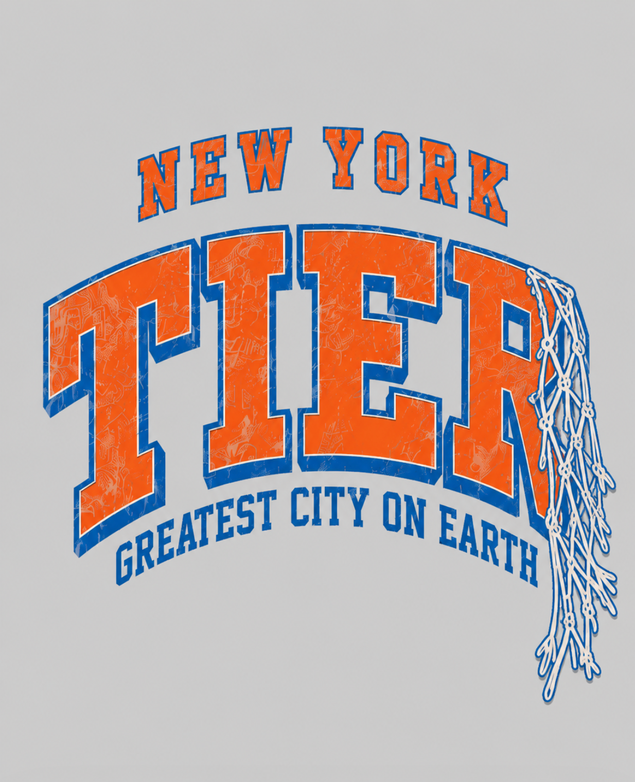 Greatest City on Earth Tee