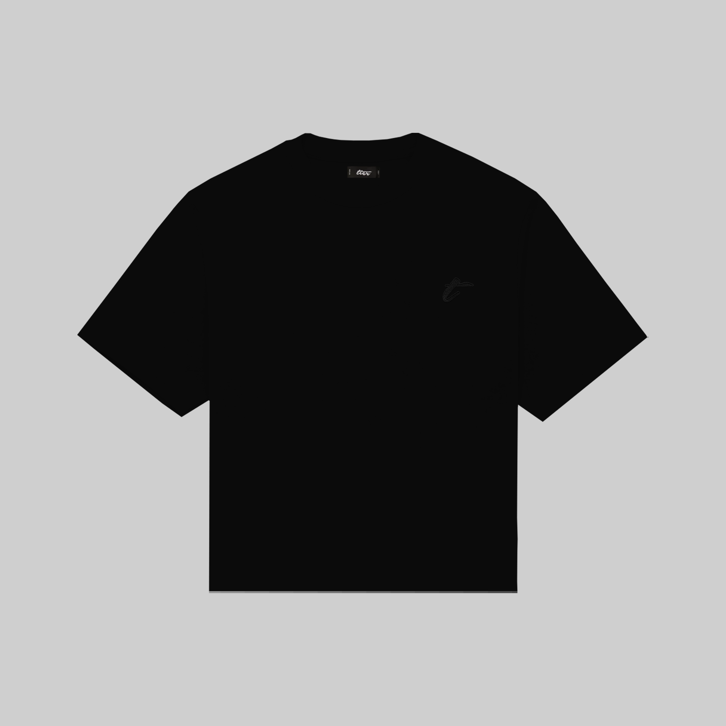 Signature Script T Shirt