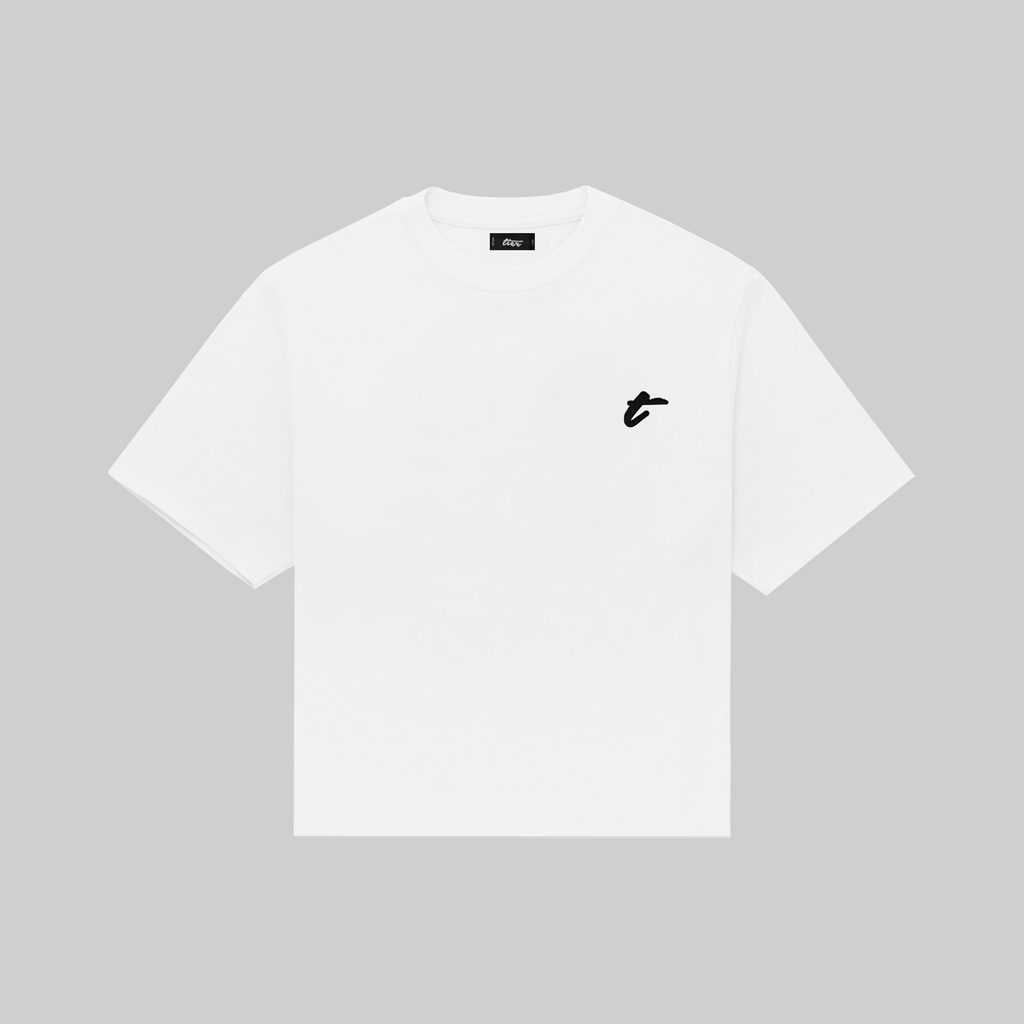 Signature Script T Shirt