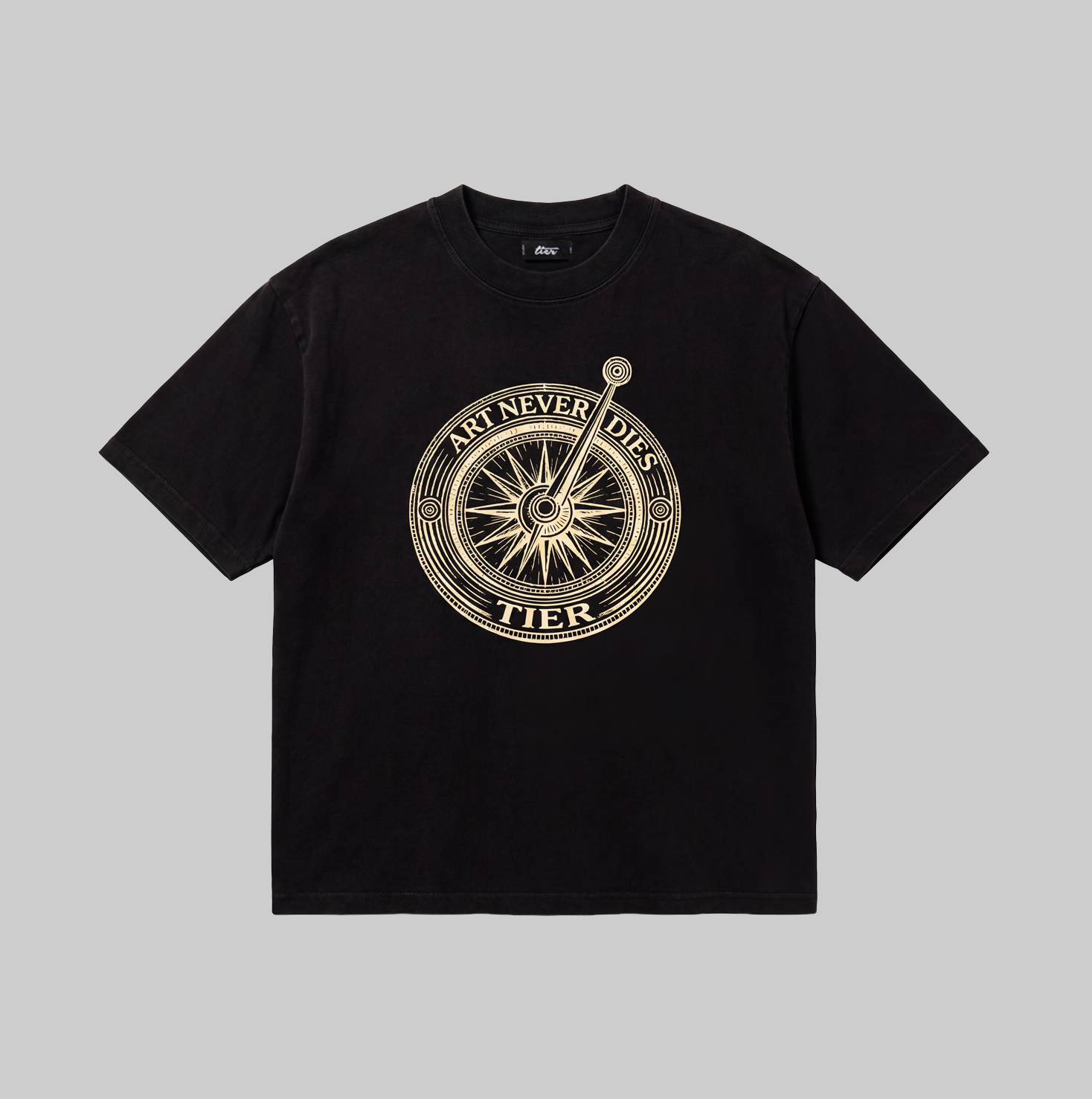 Sundial Tee