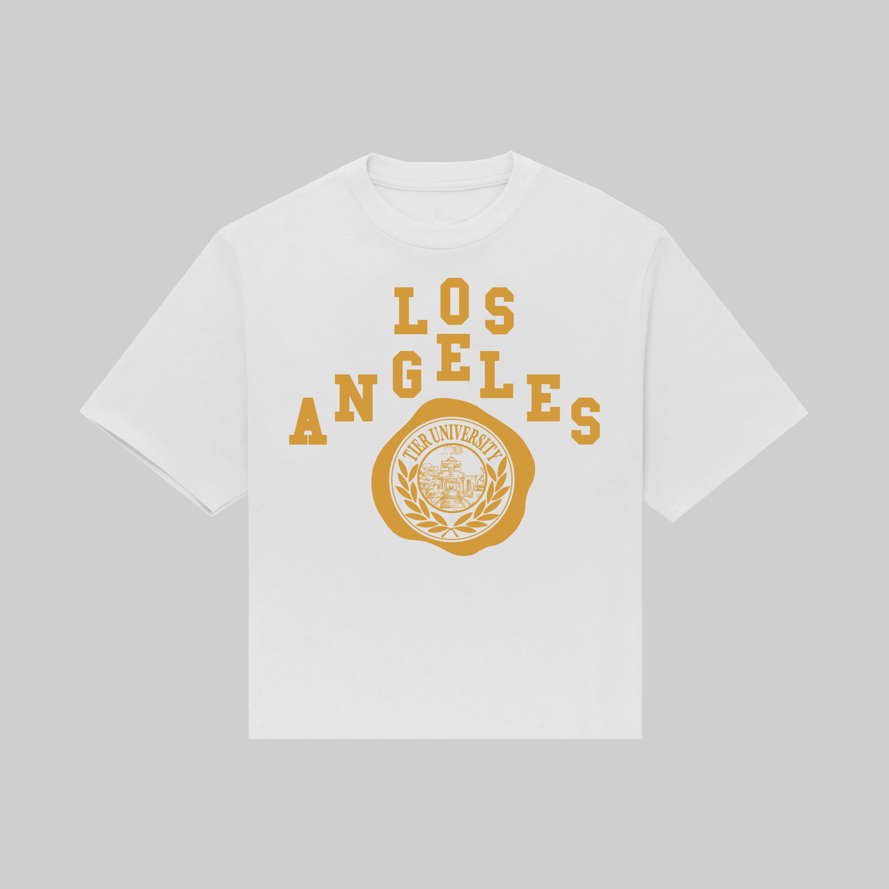 Los Angeles Seal Tee