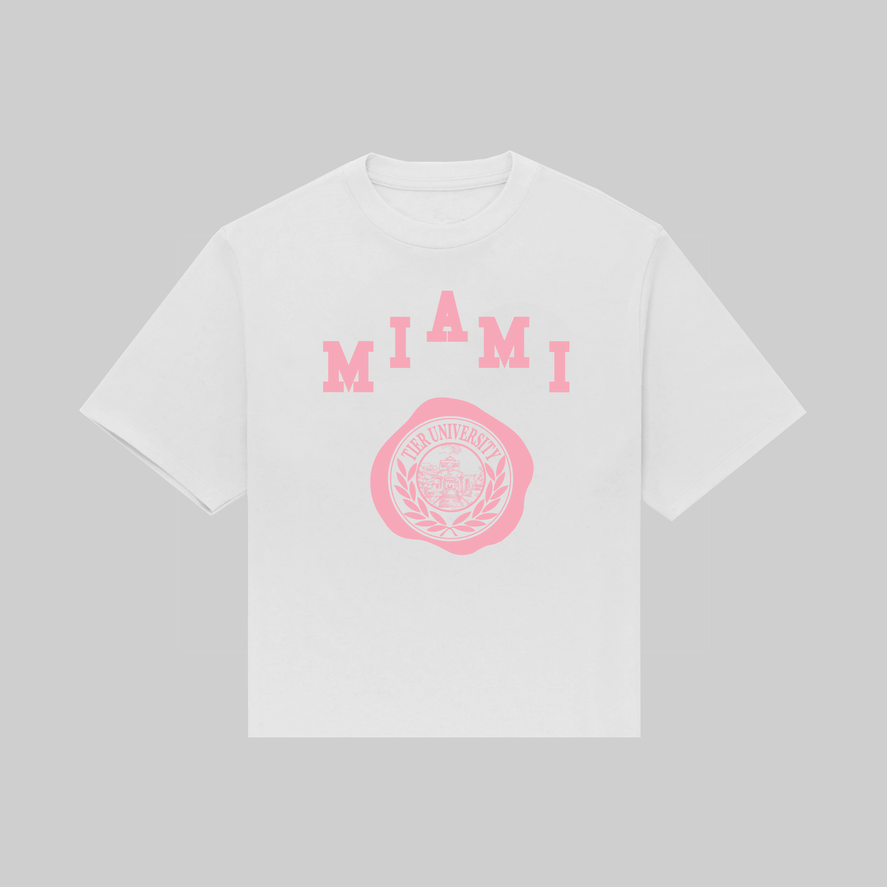 Miami Seal Tee