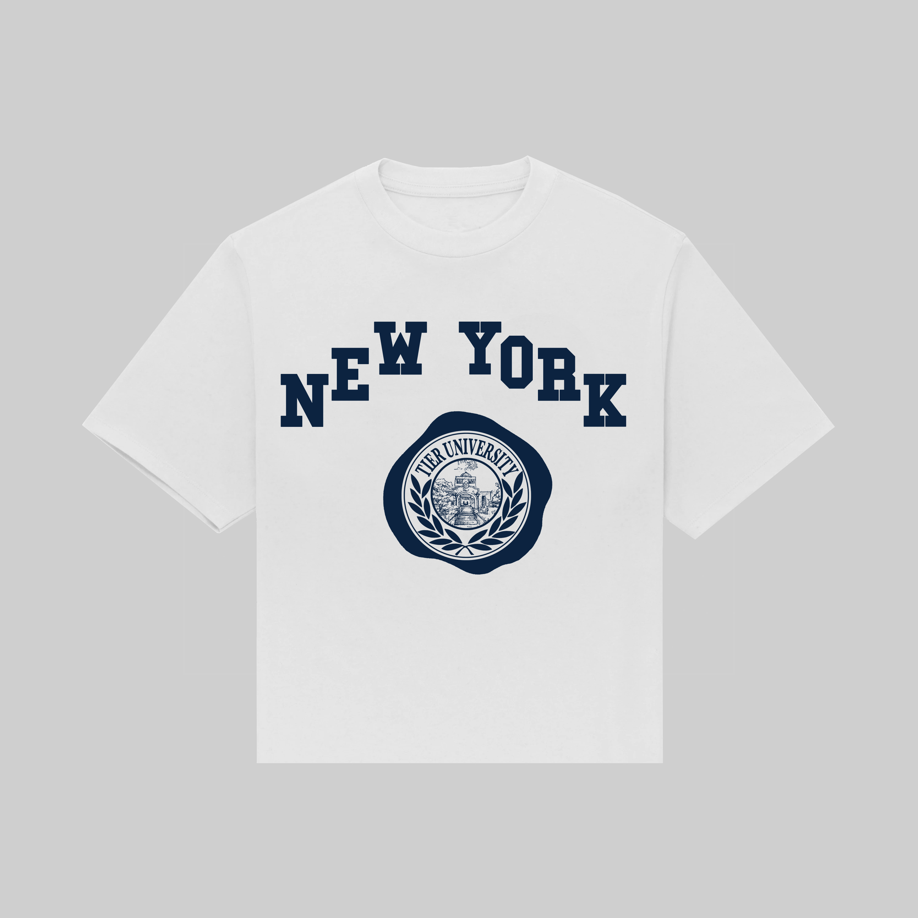 New York Seal Tee