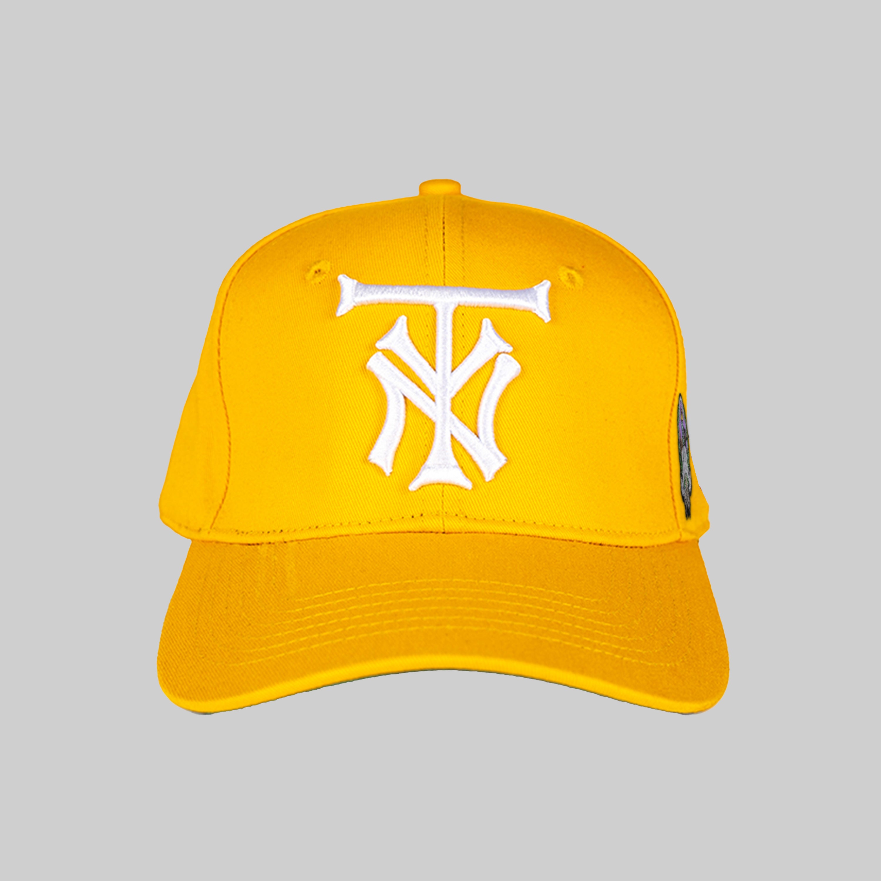 Yellow TNY Hat