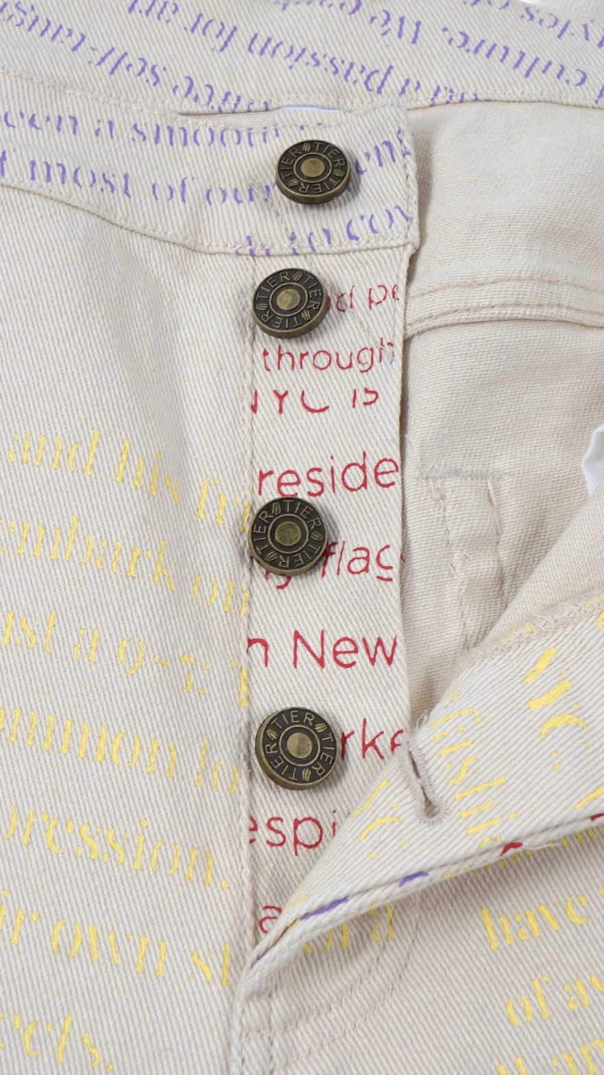 TIER Article Pants