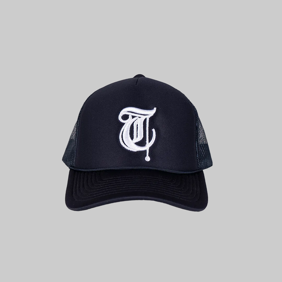 TIER News Trucker Hat