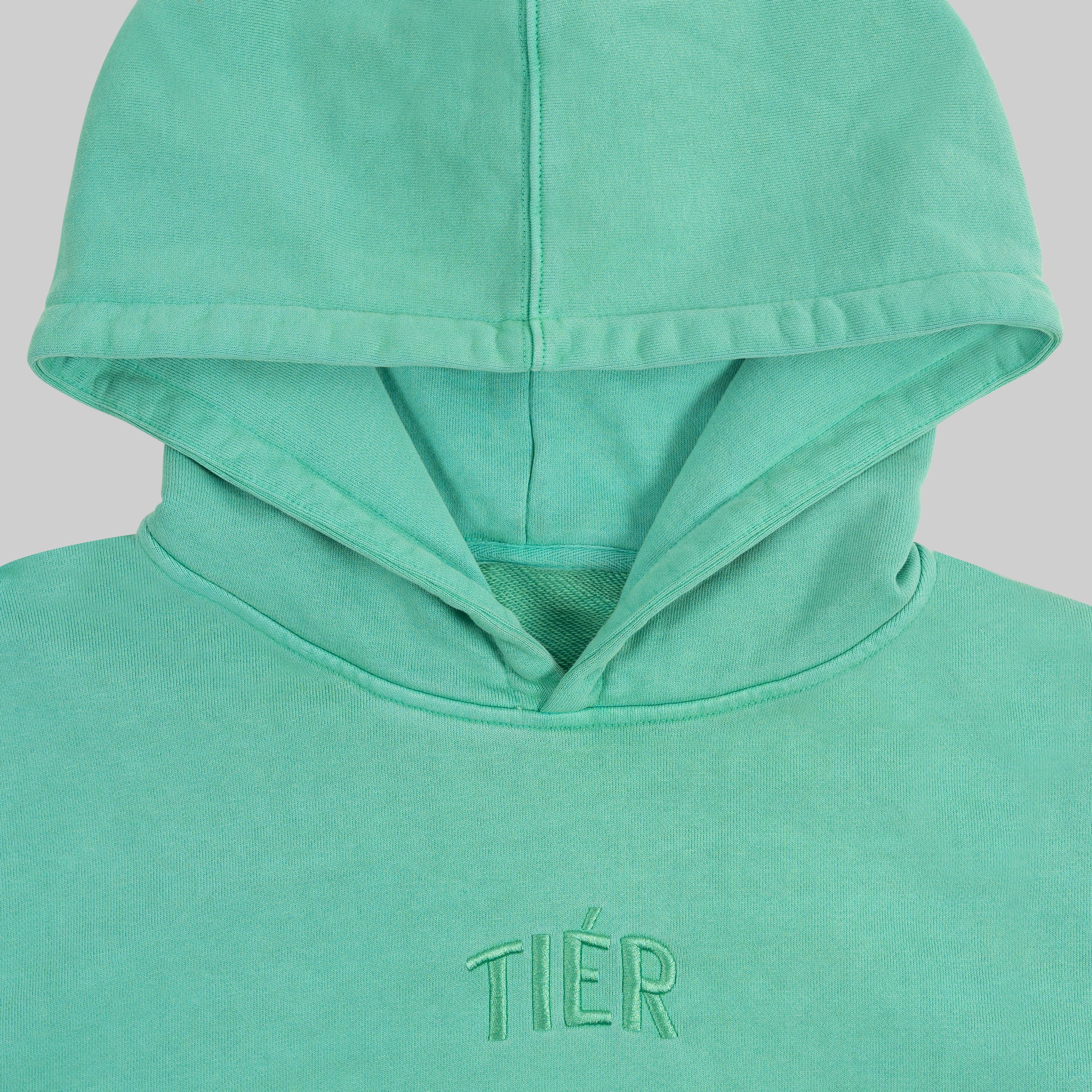 Spearmint TIÉR Hoodie (Kids)