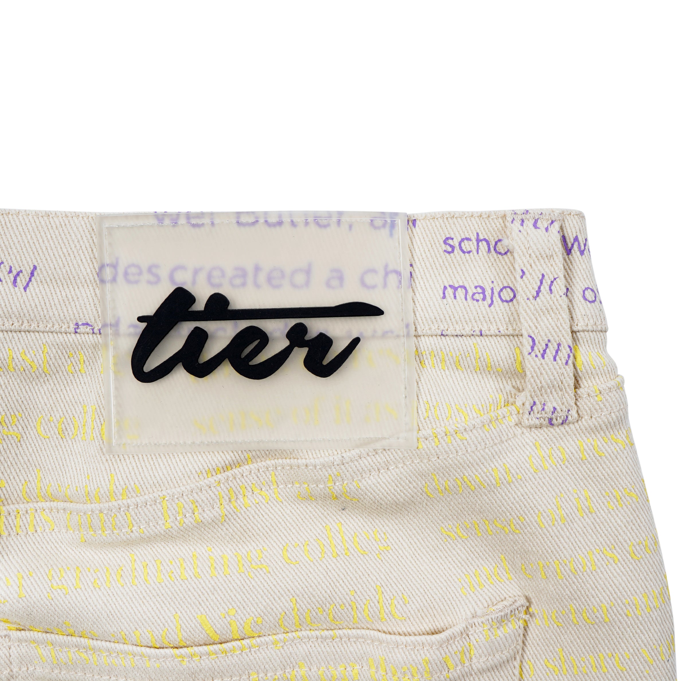TIER Article Pants